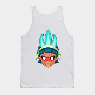 Queen Nai Brawlhalla Tank Top